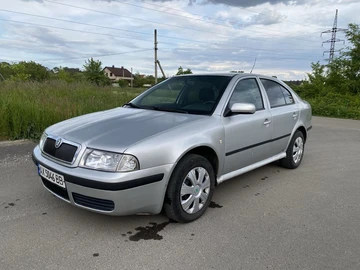 Авто Skoda Octavia 2005 № 8912999