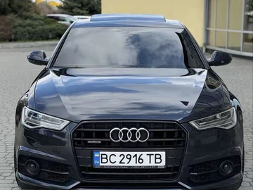 Авто Audi A6 2016 № 8913001