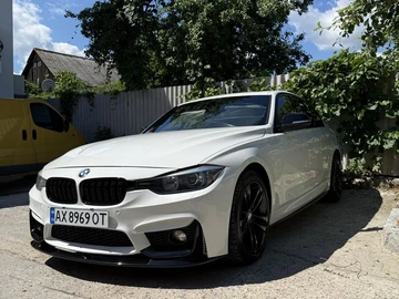 Авто BMW 3 Серия 2013 № 8913003
