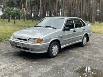 Авто ВАЗ 2115 2010 № 8913005