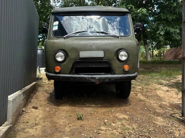 Авто УАЗ 3303 1985 № 8913007