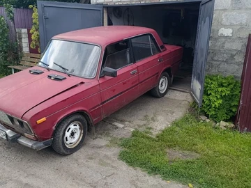 Авто ВАЗ 2106 1985 № 8913014