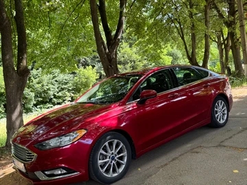 Авто Ford Fusion 2017 № 8913015