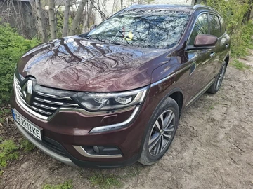 Авто Renault Koleos 2019 № 8913016