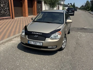 Авто Hyundai Accent 2007 № 8913017