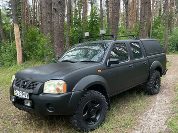 Авто Nissan Terrano 2002 № 8913019