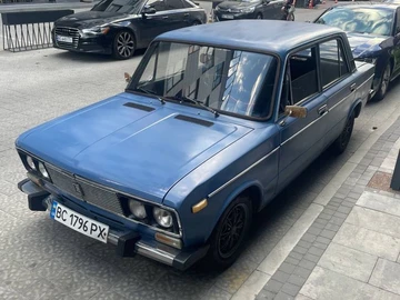 Авто ВАЗ 2106 1986 № 8913021