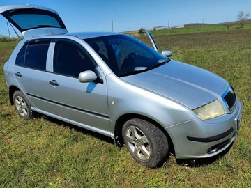 Авто Skoda Fabia 2004 № 8913022