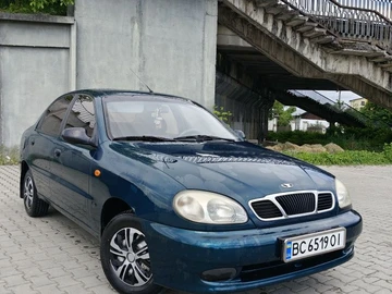 Авто Daewoo Lanos Sens  2004 № 8913023