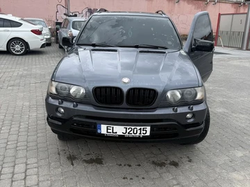 Авто BMW X5 2003 № 8913024