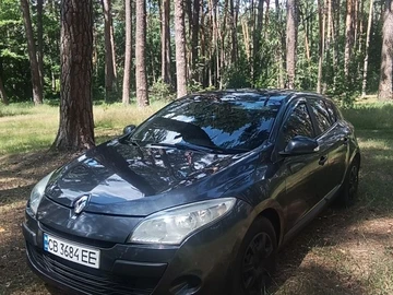 Авто Renault Megane 2009 № 8913025