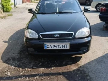 Авто ЗАЗ Sens 2014 № 8913026