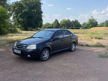 Авто Chevrolet Lacetti 2005 № 8913028