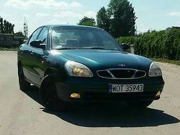 Авто Daewoo Nubira 2000 № 8913031
