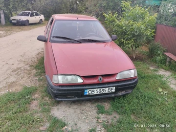 Авто Renault 19 1994 № 8913032
