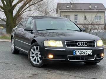 Авто Audi A8 2004 № 8913033