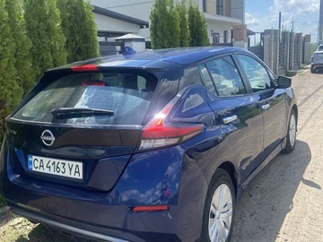 Авто Nissan Leaf 2019 № 8913006