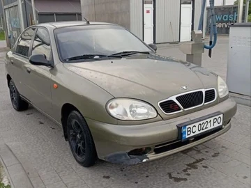 Авто Daewoo Lanos Sens  2004 № 8913034