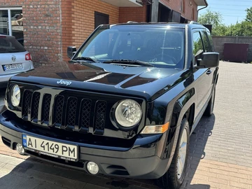 Авто Jeep Patriot 2016 № 8913035