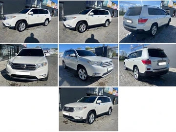 Авто Toyota Highlander 2012 № 8913036