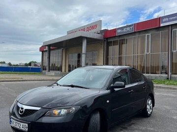Авто Mazda 3 2007 № 8913038