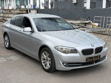 Авто BMW 5 Серия 2011 № 8913039