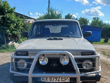Авто ВАЗ 2121 1989 № 8913040