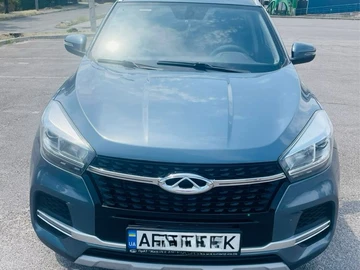 Авто Chery Tiggo 2021 № 8913042