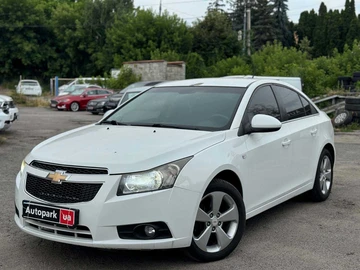 Авто Chevrolet Cruze 2012 № 8913043