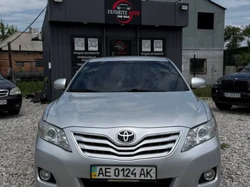 Авто Toyota Camry 2010 № 8913044