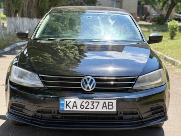 Авто Volkswagen Jetta 2015 № 8913045