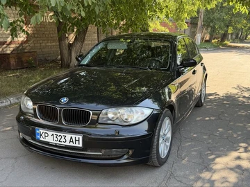 Авто BMW 1 Серия 2008 № 8913047