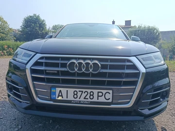Авто Audi Q5 2019 № 8913071
