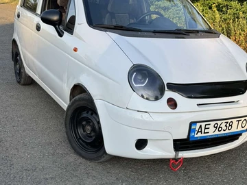 Авто Daewoo Matiz 2008 № 8913072
