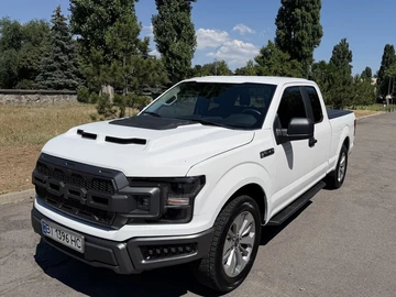 Авто Ford F-Series 2018 № 8913075