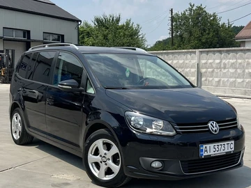 Авто Volkswagen Touran 2012 № 8913077
