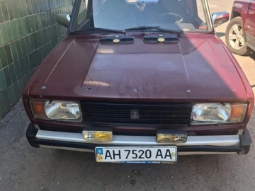 Авто ВАЗ 2105 1995 № 8913078