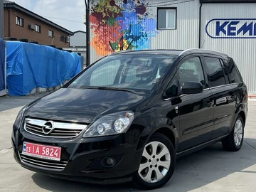 Авто Opel Zafira 2010 № 8913079