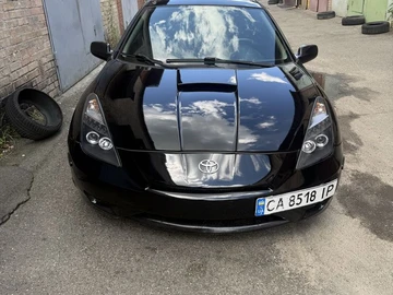 Авто Toyota Celica 2003 № 8913082