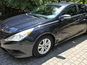 Авто Hyundai Sonata 2014 № 8913083