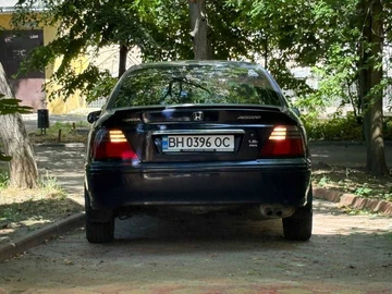 Авто Honda Accord 1999 № 8913084