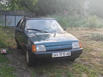 Авто ЗАЗ 1103 Slavuta 2004 № 8913085