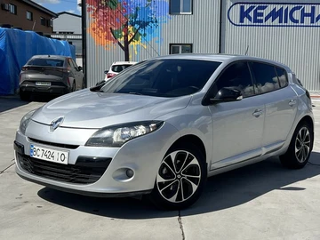 Авто Renault Megane 2011 № 8913086