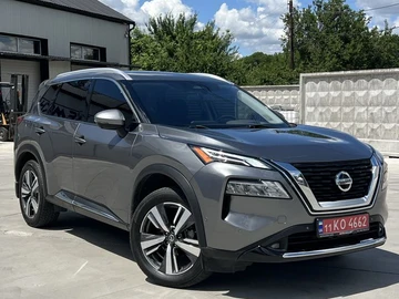 Авто Nissan Rogue 2021 № 8913092