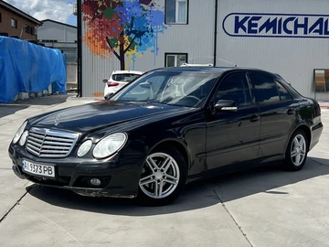 Авто Mercedes E Серия 2007 № 8913093