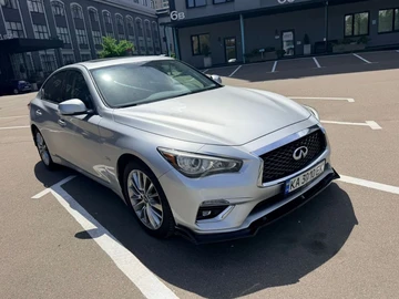 Авто Infiniti Q50 2017 № 8913094