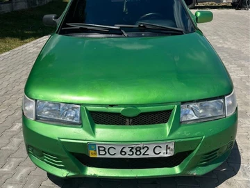 Авто ВАЗ 2110 2003 № 8913096