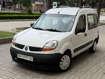 Авто Renault Kangoo Passenger 2006 № 8913098