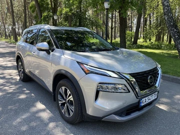 Авто Nissan Rogue 2021 № 8913100