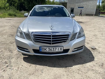 Авто Mercedes E Серия 2013 № 8913102